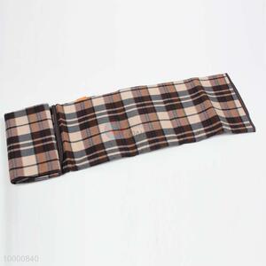 Brownness <em>Picnic</em> Pat With Suede And Black Film