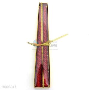 2pc red screw thread <em>candles</em>