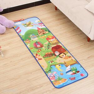 0.5cm 60*180 Hot Sale Rectangular Cartoon <em>Baby</em> <em>Climb</em> <em>Mat</em>