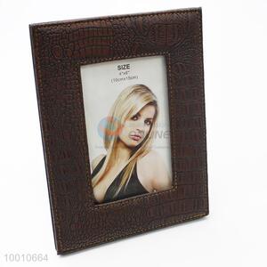 PU leather <em>photo</em> <em>frame</em>