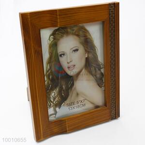 Promotional tabletop wooden <em>photo</em> <em>frame</em>