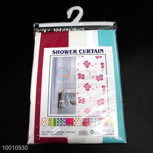 Wholesale High Quality Three Colors <em>Shower</em> <em>Curtain</em>