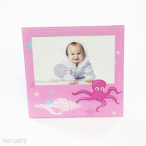 Wholesale Competitive Price Green/Blue Lovely Glass <em>Photo</em> <em>Frame</em>