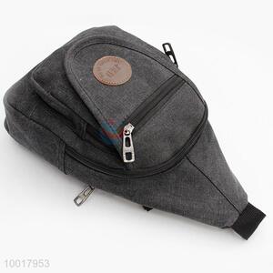 Canvas hiking chest <em>bag</em>