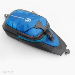 Blue backbag /travel chest <em>bag</em>