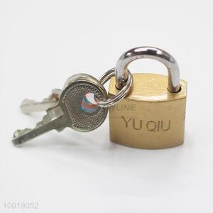 High <em>Security</em> Imitation Copper Lock