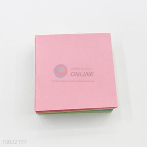 800pcs Colorful Paper Notes Set Packed By Transparent Box