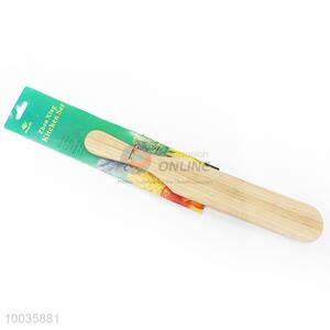 High Quality Classic <em>Bamboo</em> Pizza Spatula