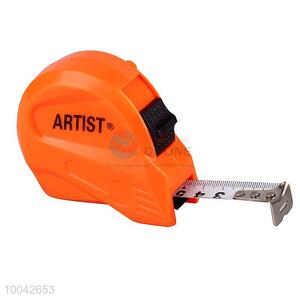 3m ABS Orange Coated Tape Measure