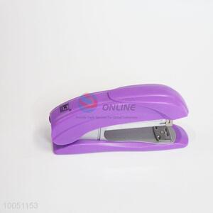 Purple durable paper pro stapler long reach stapler large <em>book</em> <em>sewer</em> students stapler