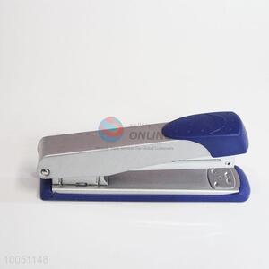 Blue durable long reach stapler <em>book</em> <em>sewer</em> office space stapler students stapler paper pro stapler