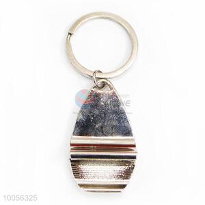 Wholesale Zinc Alloy Key Chain Silver Gift