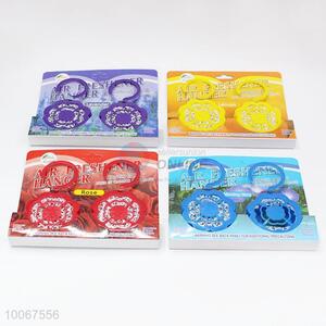 2pcs/set solid air freshener hanger