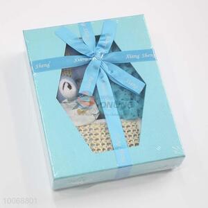 2016 spa <em>bath</em> gift <em>set</em> with blue gift box