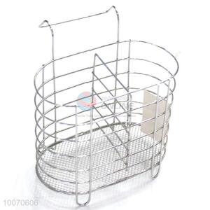 Wholesale spoon and fork <em>wire</em> rack elipse chopsticks holder