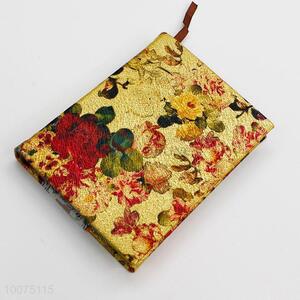 Elegant high quality note book