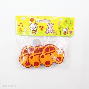 Home decoration felt cars for wholesale