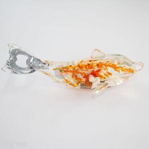 Fancy and useful dolphin shape bottle opener