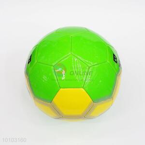 Machine stitched foam football for promotion