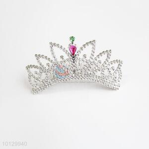 Unique design crown hair comb <em>hairpin</em>