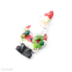 Exquisite product Santa Claus <em>polyresin</em> fridge magnet