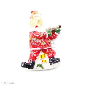 Top quality Santa Claus <em>polyresin</em> fridge magnet