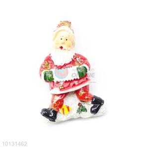 Best price Santa Claus <em>polyresin</em> fridge magnet