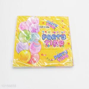 Festival Party Facial Tissue Paper Napkin