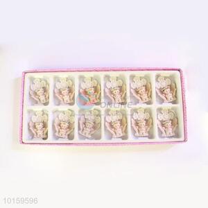Promotional Wholesale Angel Resin Crafts for Gift/Decoration