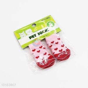 Hot Selling Cartoon Cute Pet Socks