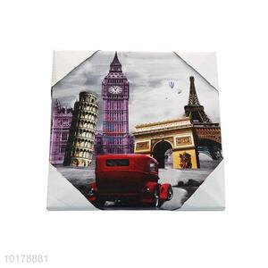 Latest New Designs Home Decoration Oil Painting Without Frame