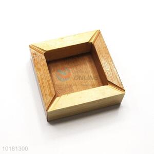 Wholesale Nice Bamboo Ashtray for Kitchen Use