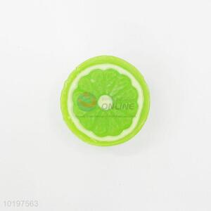 Wholesale Unique Design Plant Essential Oil Soap Fruit Soap