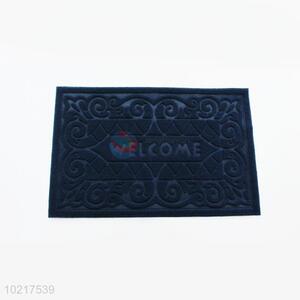 Hot Sale Welcome Sign PP Floor Mat for Home Use