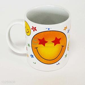 Smile Face  Ceramic Cup/Mug Cup/Coffee Cup