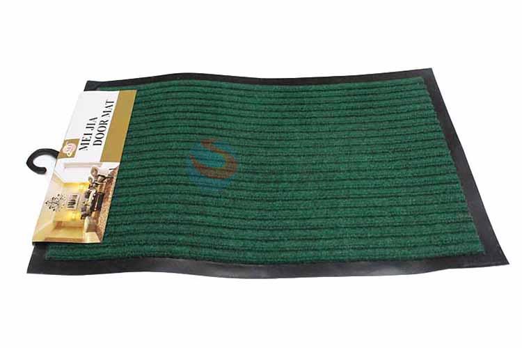 Classic Pattern Decorative Non-slip Front Floor Mat/Rectangular Door Mat