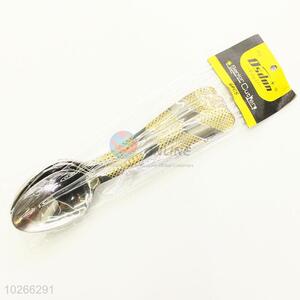 High sales best cool 6pcs spoons