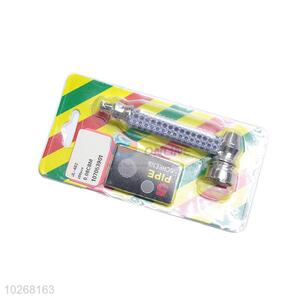 Promotional Nice Metal Tobacco Pipe for Sale