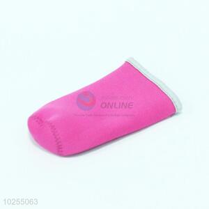 Hot selling pink bottle neoprene sleeve