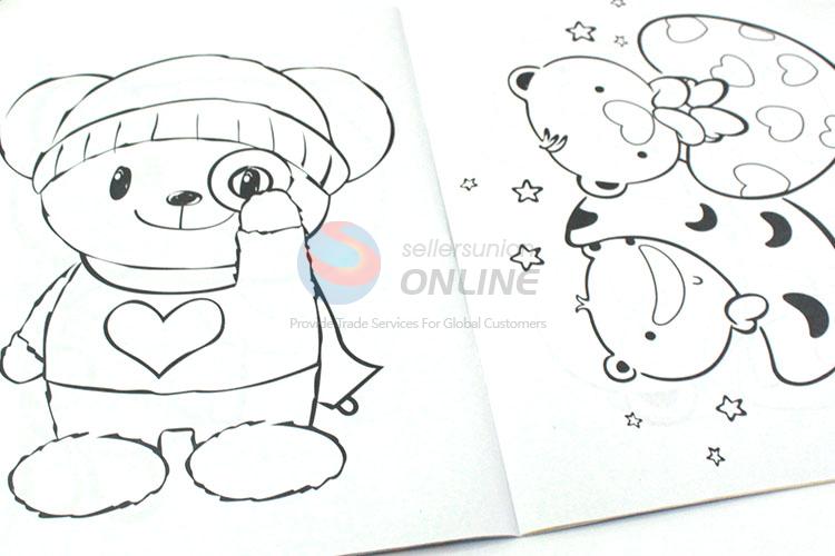 Best Sale Drawing Paper Printing Coloring Activity Book For Children