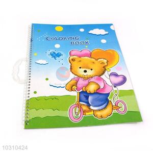 Newest Kids Coloring Book Cheap Color Filling Book