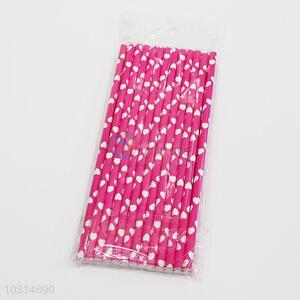 Cheap Price Paper Drinking Straws for Parties
