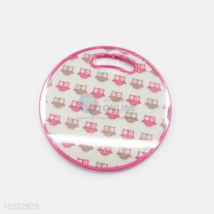 Fashion Style Cutting Board Food-grade PP Chopping Board in Round Shape