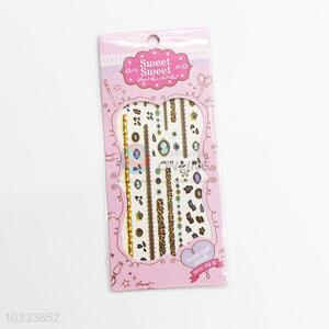 Hot-selling new style nail sticker