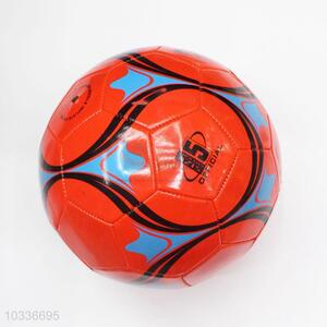 PU Leather Training Soccer Ball Match Football