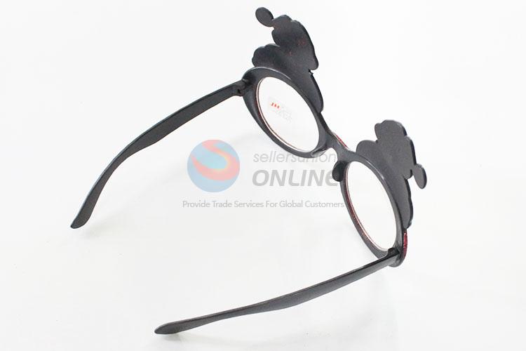 Plastic christmas santa sunglasses eyeglasses for party