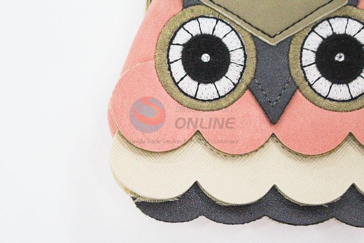 Mini PU Leather Coin Purse Bags