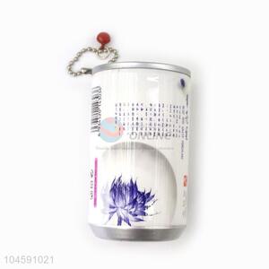 Fancy cheap pot packing skin cleaning wet wipes