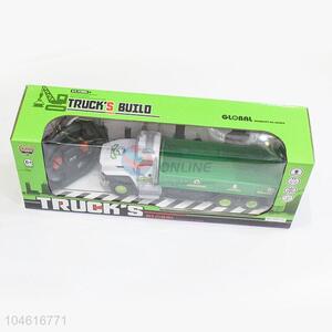 Best Popular Four-channel Remote Control Truck Kids Toy <em>Car</em> with <em>Light</em>