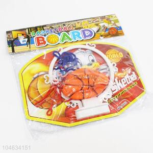 Exquisite Wholesale Indoor Mini Plastic <em>Basketball</em> Board Toys